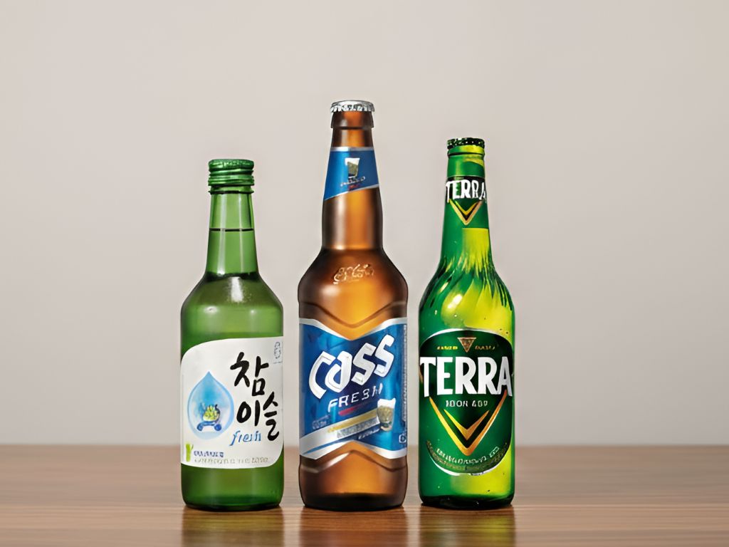 焼酎・ビール